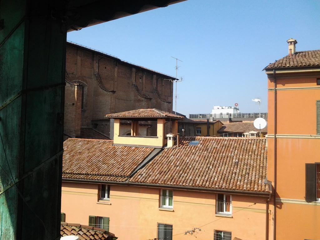 Hotel Perla Bologna Exterior photo