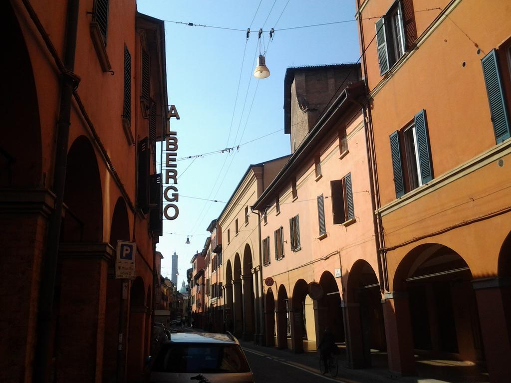 Hotel Perla Bologna Exterior photo
