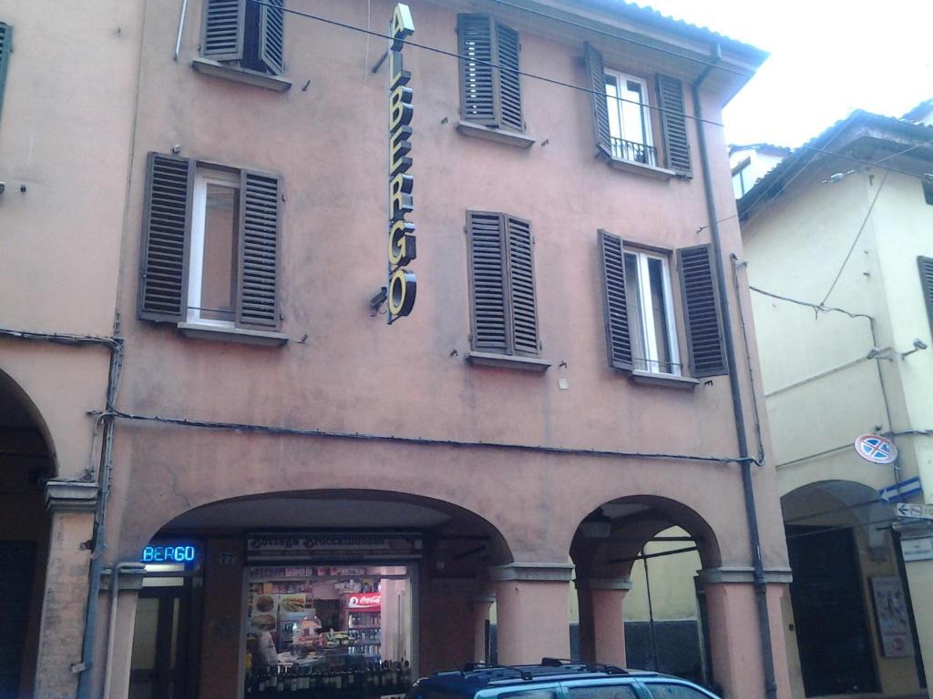 Hotel Perla Bologna Exterior photo